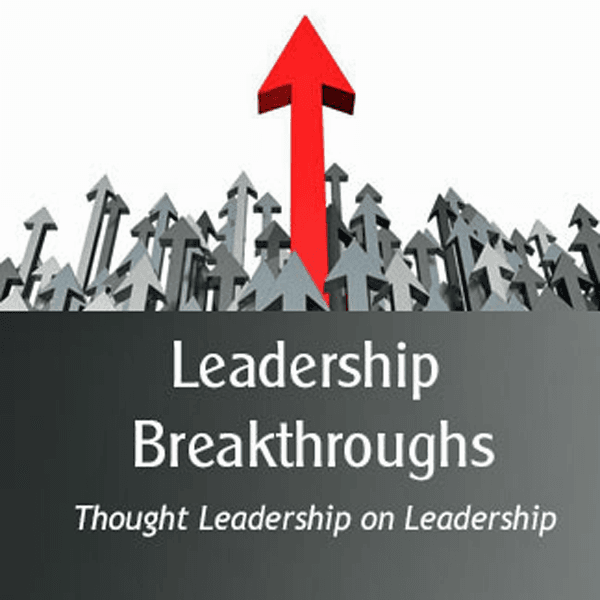 Leadership Breakthroughs Logo